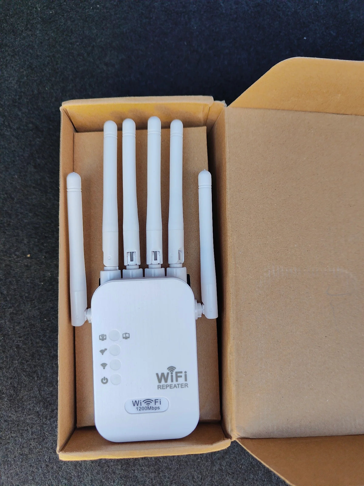 Amplificateur De Signal Wifi à 6 Antennes™