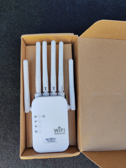 Amplificateur De Signal Wifi à 6 Antennes™